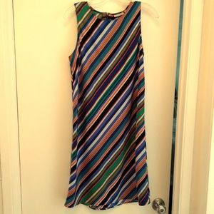 Sundress Striped Flattering